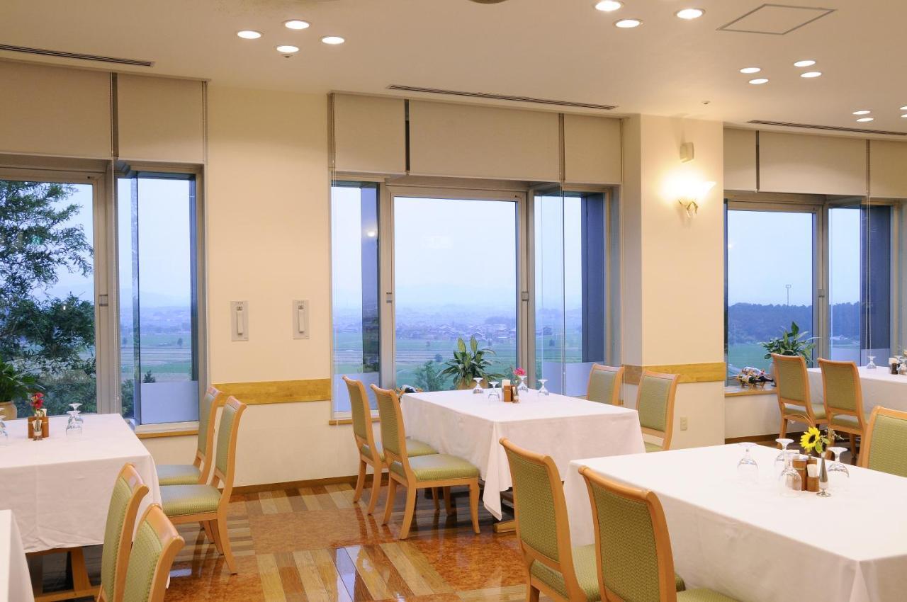 Crefeel Koto Hotel Higashiomi Exterior photo