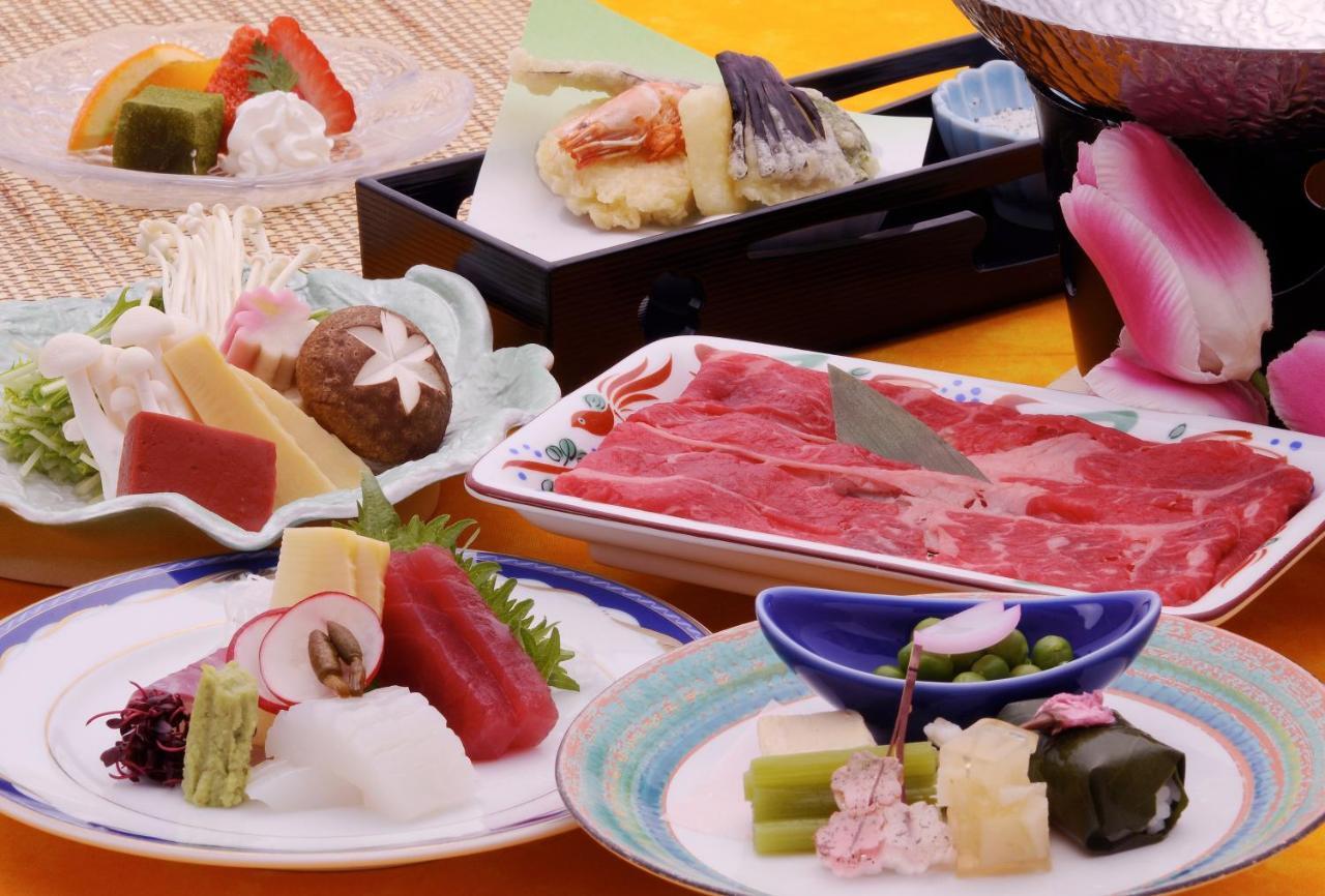 Crefeel Koto Hotel Higashiomi Exterior photo