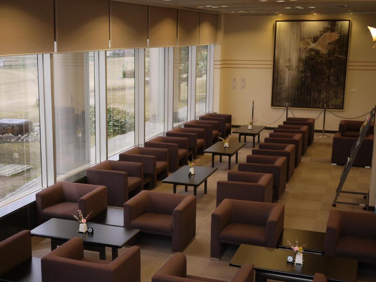 Crefeel Koto Hotel Higashiomi Exterior photo